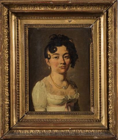 Louis-Léopold BOILLY (La Bassée, 1761 - Paris,...