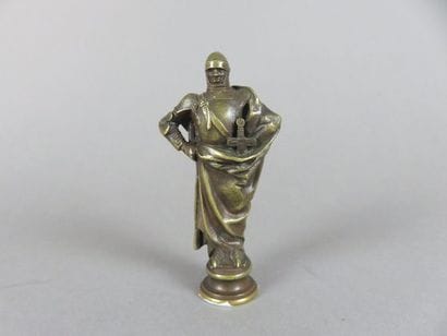 Jean-Marie BOUCHER, 1870-1939 Chevalier en...