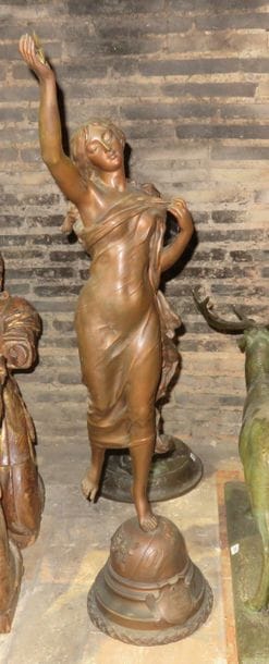 Adrien-Etienne GAUDEZ, 1845-1902 