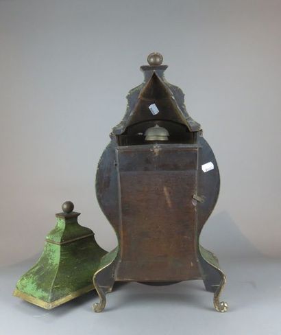 Cartel Neufchâtelois et son cul de lampe...
