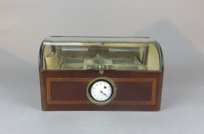 Rare nécessaire de toilette de voiture en...
