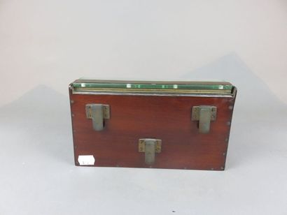 Rare nécessaire de toilette de voiture en...