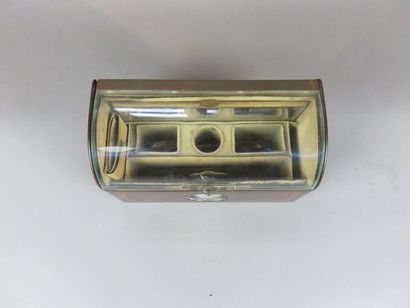 Rare nécessaire de toilette de voiture en...