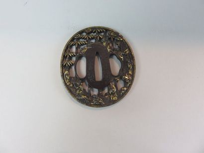 JAPON - Epoque EDO (1603 - 1868) Nagamaru...