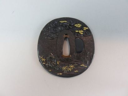 JAPON - Epoque EDO (1603 - 1868) Nagamaru...