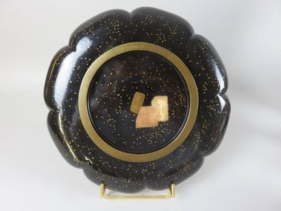 JAPON - Epoque MEIJI (1868 - 1912) Coupe...