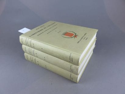 THUILE Jean. L’orfèvrerie du Languedoc, généralité...