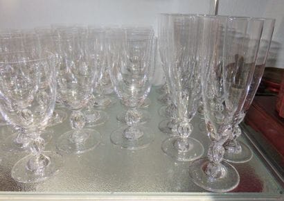 LALIQUE France, modèle 