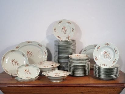 LIMOGES, Théodore Haviland 