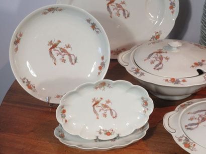 LIMOGES, Théodore Haviland 
