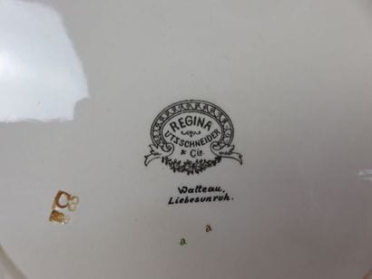 SARREGUEMINES et UTSSCHNEIDER Service Régence...