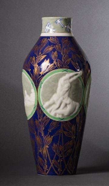 Manufacture Nationale de SEVRES, BRACQUEMOND...