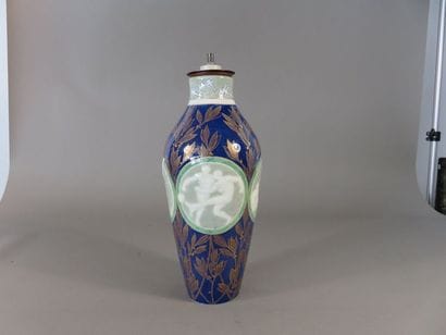Manufacture Nationale de SEVRES, BRACQUEMOND...