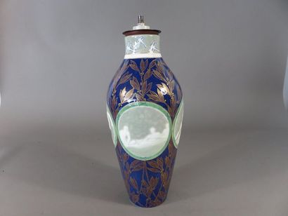 Manufacture Nationale de SEVRES, BRACQUEMOND...
