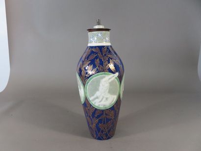 Manufacture Nationale de SEVRES, BRACQUEMOND...