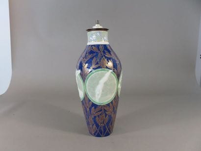 Manufacture Nationale de SEVRES, BRACQUEMOND...
