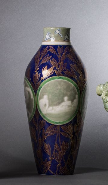 Manufacture Nationale de SEVRES, BRACQUEMOND...
