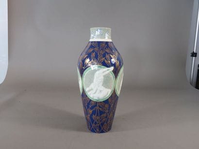 Manufacture Nationale de SEVRES, BRACQUEMOND...