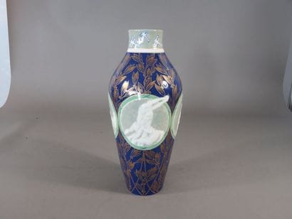 Manufacture Nationale de SEVRES, BRACQUEMOND...