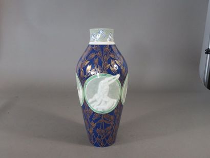 Manufacture Nationale de SEVRES, BRACQUEMOND...