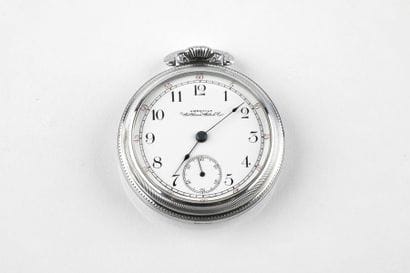 Beautiful American pocket watch, WALTHAM...