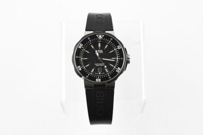 ORIS PRODIVER - Around 2011 Titanium wristwatch...