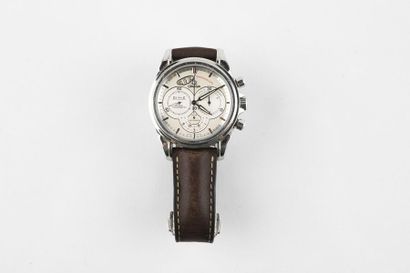 OMEGA - CITY - Chronoscope - About 2000 Wristwatch,...