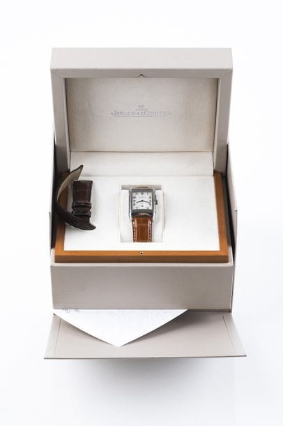 JAEGER-LECOULTRE Reverso n°272.8.54 - Around...