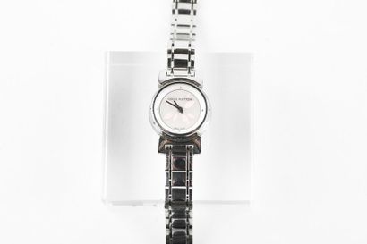 LOUIS VUITTON Wristwatch mini drum model,...