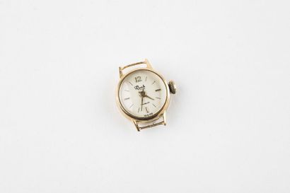 ROCH wristwatch, lady's watch in 750-thousandths...