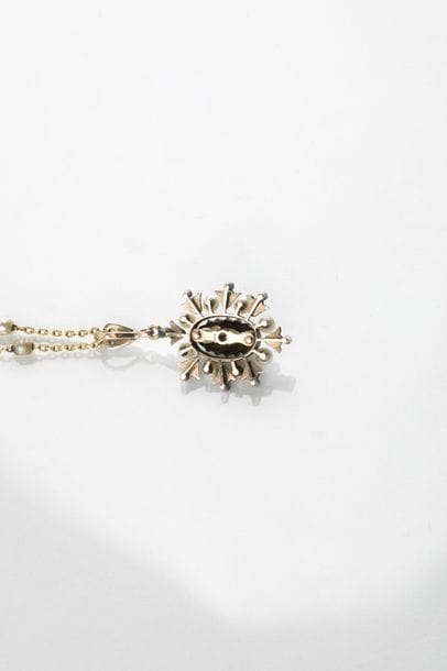 Chaine en or jaune (750 millièmes) maille...