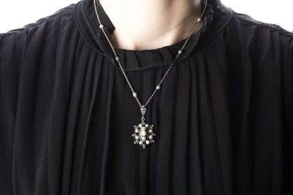 Chaine en or jaune (750 millièmes) maille...