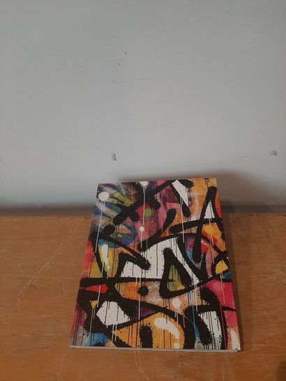 MIST Son of Actarus, 2013. Signed book with...