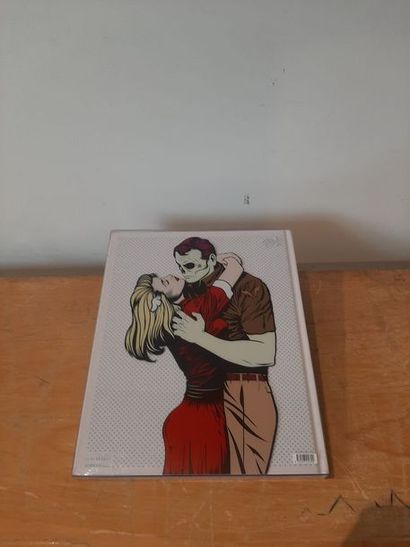 D*FACE The Monograph, 2019. Signed book 31...