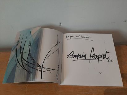 Romain FROQUET Romain Froquet, 2019. Book...