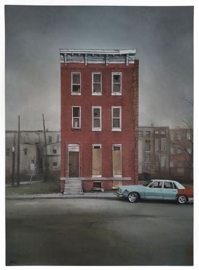 WEN2 Baltimore-01, Sep. 2014. Aerosol and...