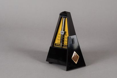 Metronome recently made in Germany by WITTNER...