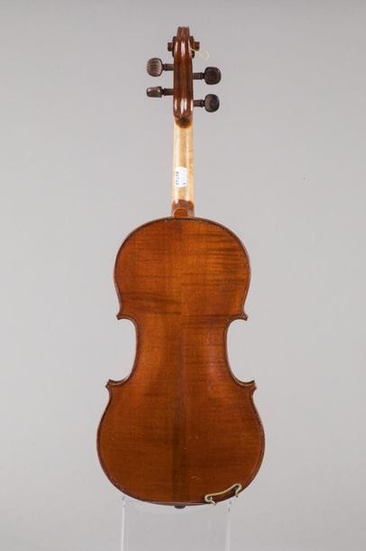 French 4/4 violin by Mirecourt circa 1930,...
