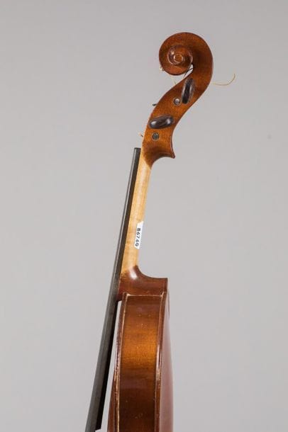 French 4/4 violin by Mirecourt circa 1930,...