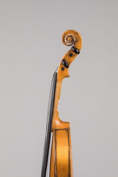1/2 French violin by Mirecourt early XXth...