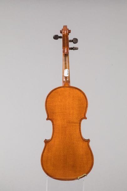 3/4 French violin from Mirecourt early XXth...