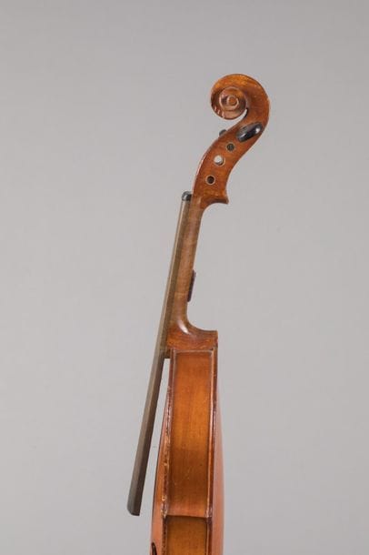 3/4 French violin from Mirecourt early XXth...