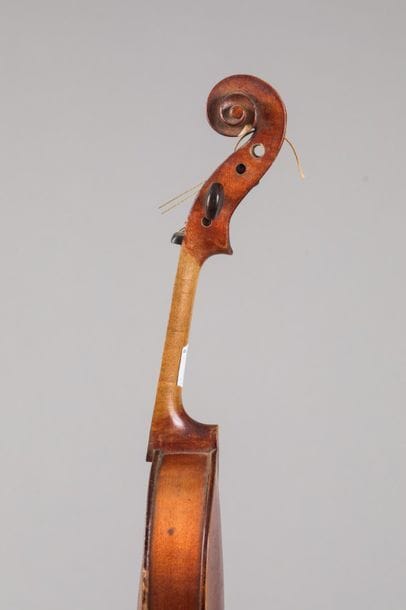 3/4 French violin by Mirecourt, early 20th...