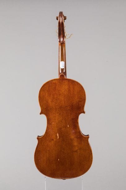 French 4/4 violin by Mirecourt, early 20th...