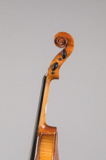 French 4/4 violin by Mirecourt circa 1930,...