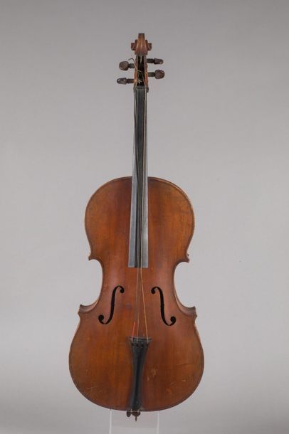 Small cello ½ from the early 20th century...