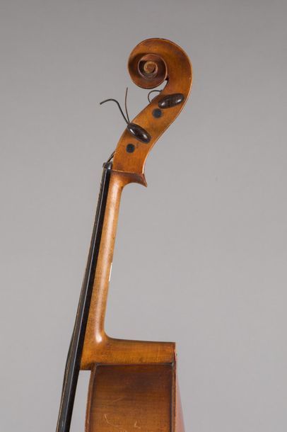 Small cello ½ from the early 20th century...