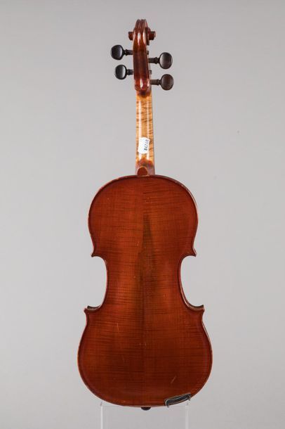 French 4/4 violin by Mirecourt early 20th...