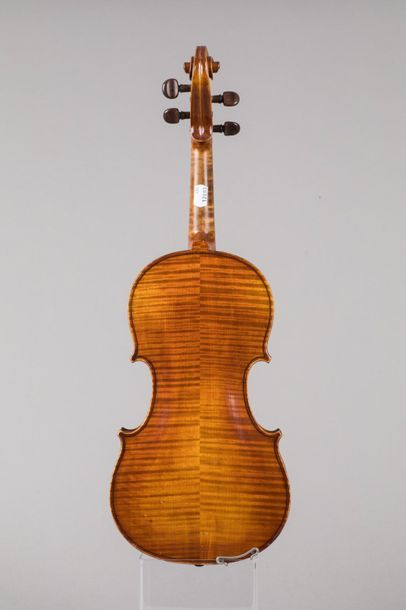 French 4/4 violin by Mirecourt early XXth...