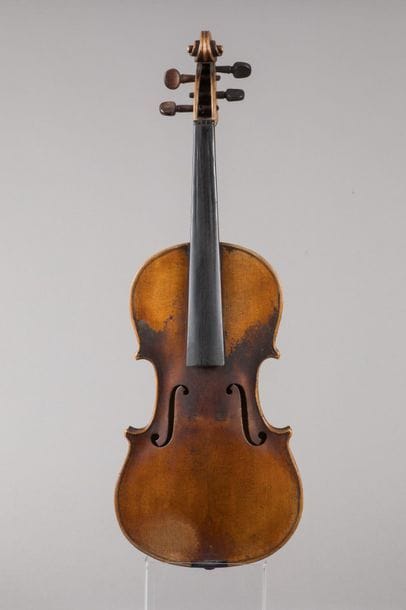 German-made 4/4 violin may be 